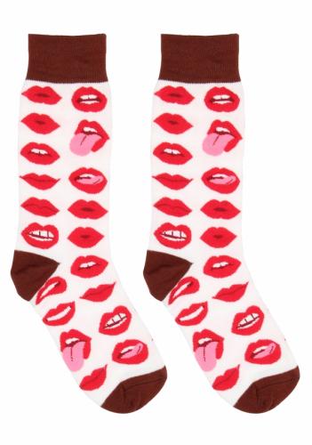 Sexy Sokken - Lip Love