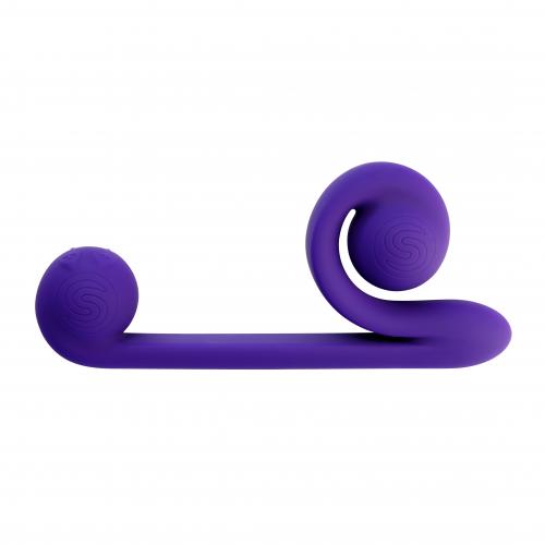 Snail Vibe Duo Vibrator - Paars 
