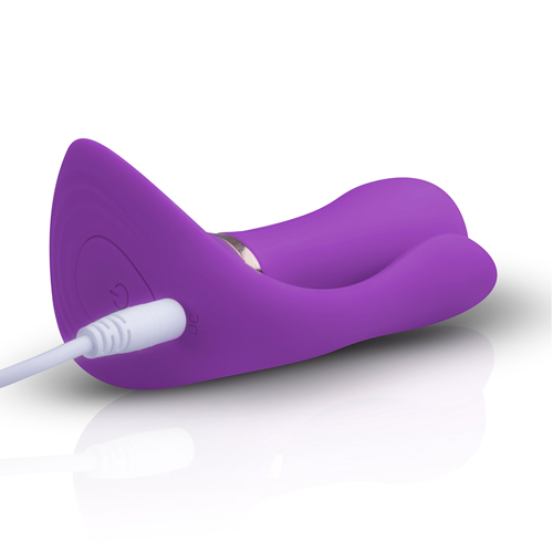Purple Pleaser Vibrator