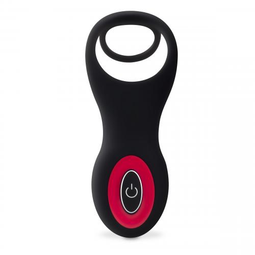 Teazers Cock And Ball Ring Prostate Vibrator Met Afstandsbediening