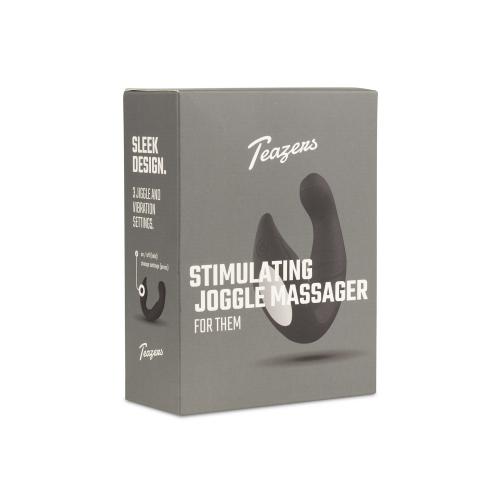 Teazers Joggle Massage G- En P-Spot Stimulator