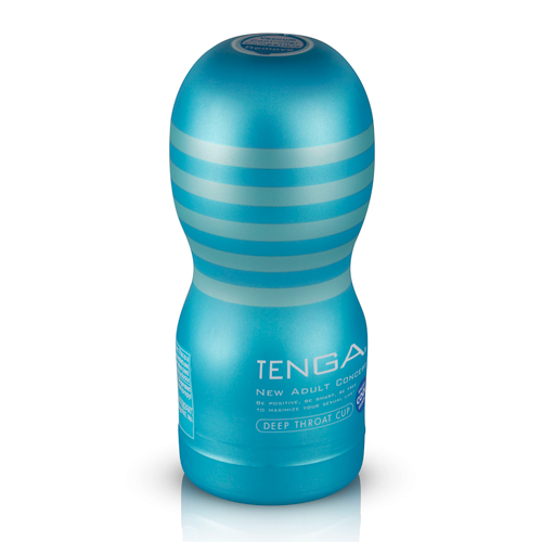 TENGA - Original Vacuüm Cup - Cool