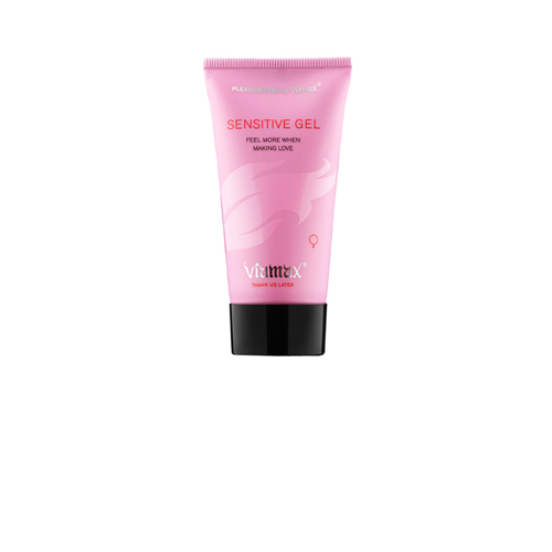 Viamax Sensitive Gel - 50 ml