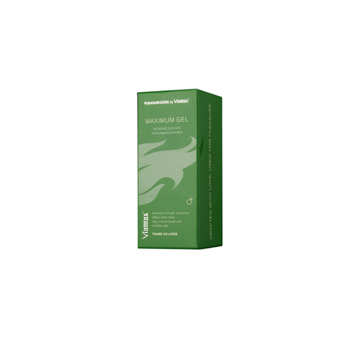 Viamax Maximum Gel - 50 ml