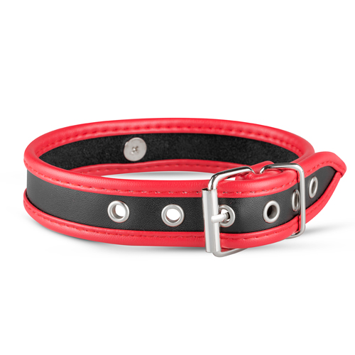 Connell Collar - Rood