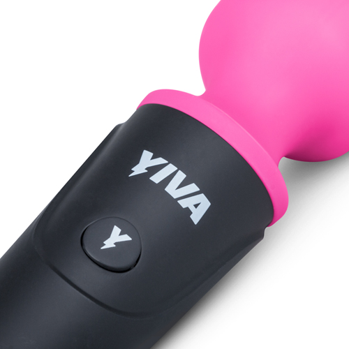 Yiva Power Massager - Roze