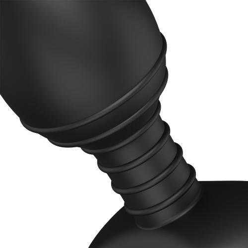 Nexus - Ace Vibrerende Buttplug - Large