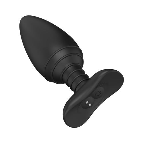 Nexus - Ace Vibrerende Buttplug - Large