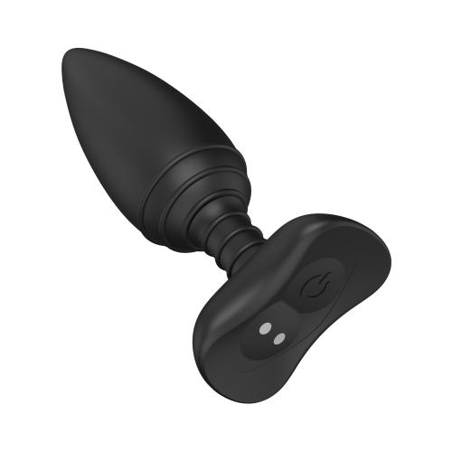 Nexus - Ace Vibrerende Buttplug - Small