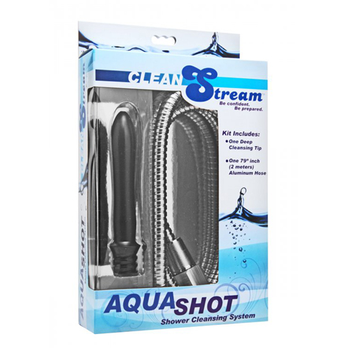 CleanStream Anaal Douche