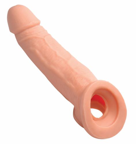 XR Brands - Ultra Real Penis Sleeve - Beige