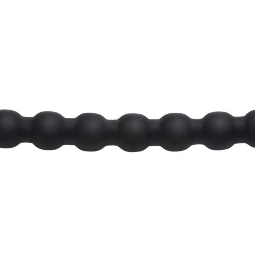 Dark Chain Oplaadbare Dilator Met Afstandsbediening - Zwart