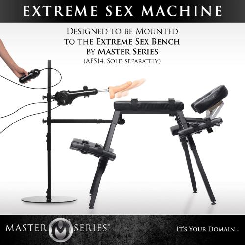 Dicktator 2.0 Sex Machine
