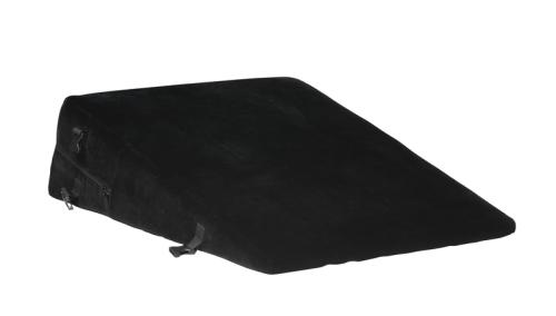 Large Bondage Cushion - Zwart