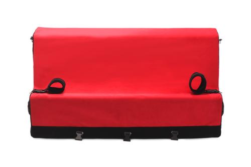Love Bench - Rood