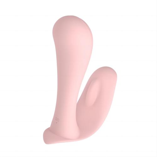 Tracy's Dog - Panty Vibrator met afstandsbediening - Roze