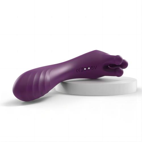 Tracy's Dog - Goldfinger G Spot Vibrator - Paars