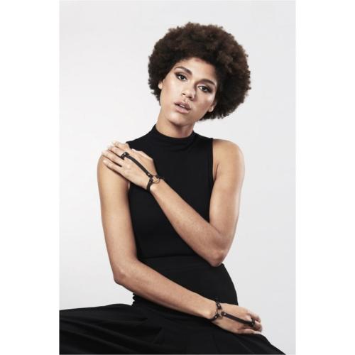 MAZE Kunstleren Handsieraad 