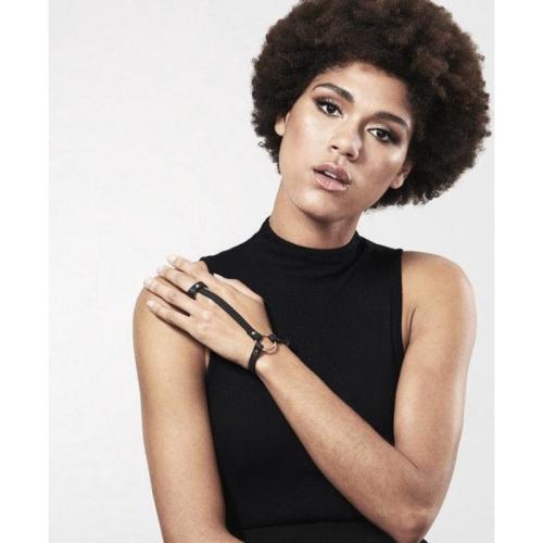 MAZE Kunstleren Handsieraad 