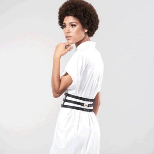 MAZE Mini Bondage Harnas