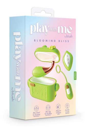 Play With Me - Blooming Bliss - Groen