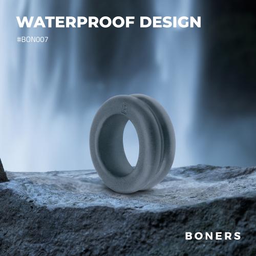 Boners Cockring Met Dubbel Design