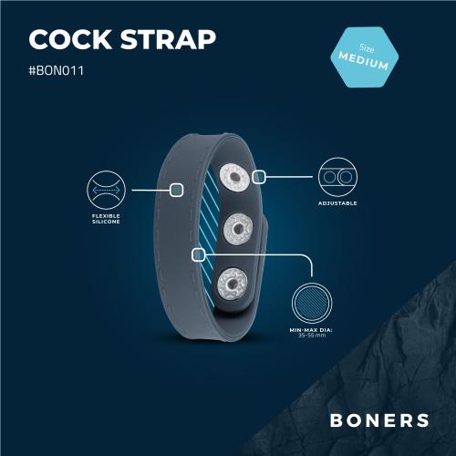 Boners Cock Strap - Maat S/M
