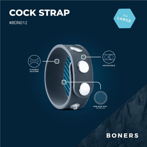 Boners Cock Strap - Maat L