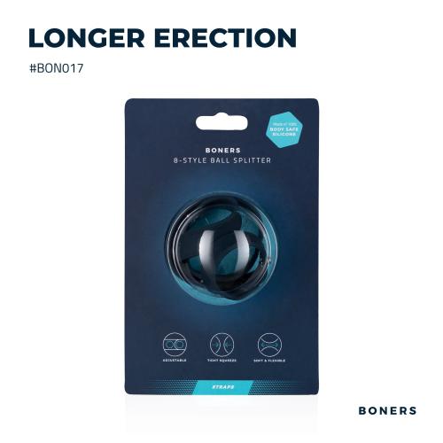 Boners 8-Style Ballsplitter