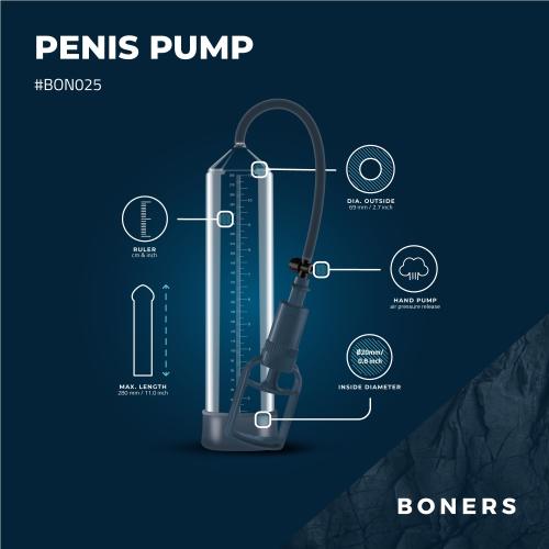 Boners Penispomp No. 2