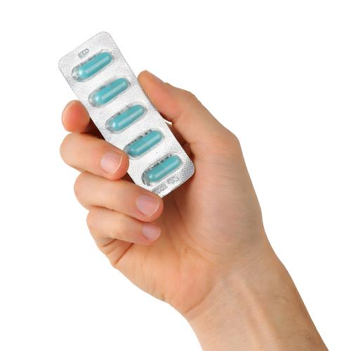 Boners - Libido Performa Herbal Supplement - 5 Stuks