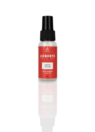Lieberté Toy Cleaner give-away 