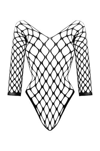 Body Net - Zwart