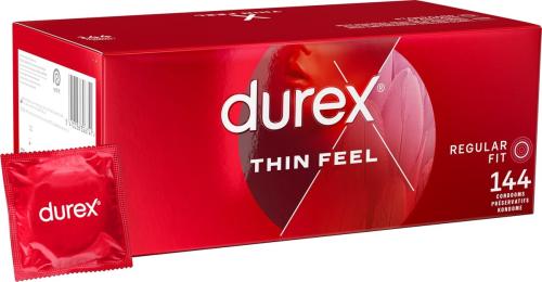 Durex Thin Feel Condooms - 144 st.