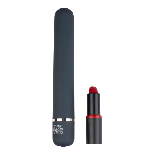 Fifty Shades Of Grey - Klassieke vibrator ''Charlie Tango''