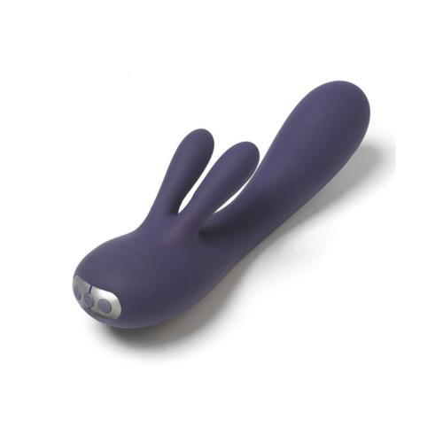 Je Joue - FiFi Rabbit Vibrator - Paars