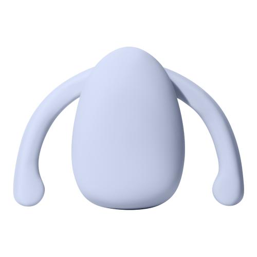 Dame Products - Eva II Hands-Free Vibrator - Wit