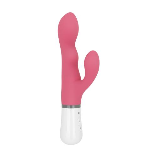 Lovense - Nora G-spot Vibrator Met App - Roze