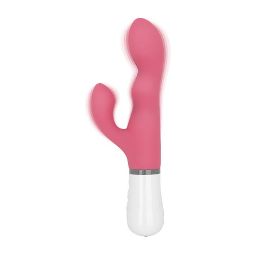 Lovense - Nora G-spot Vibrator Met App - Roze