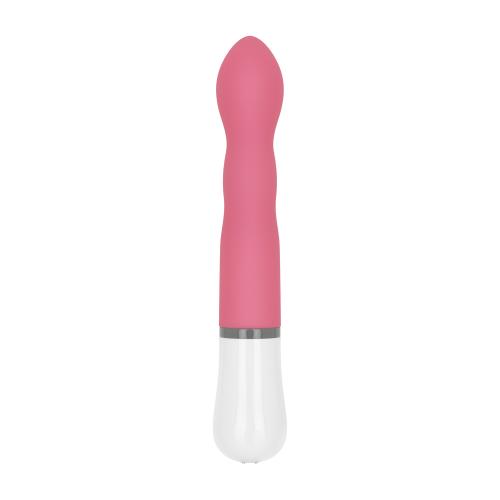 Lovense - Nora G-spot Vibrator Met App - Roze