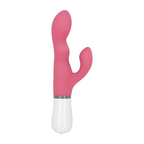 Lovense - Nora G-spot Vibrator Met App - Roze