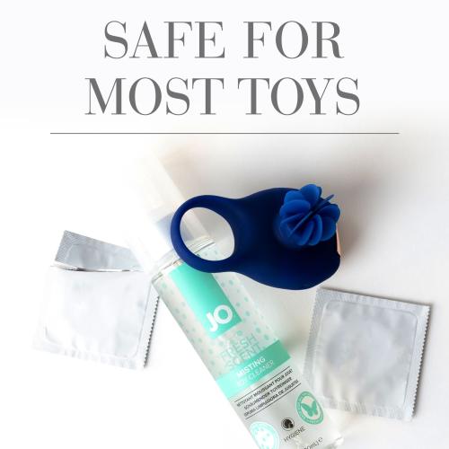 JO - Misting Toy Cleaner Fresh Scent - 120 ml