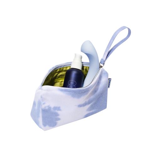 Dame Products - Stash Opbergzakje voor Speeltjes - Sky