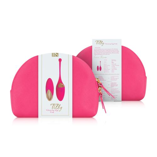 RS - Essentials - Pulsy Playball Vibrerend Eitje - Roze