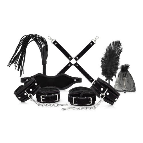 RS - Soiree - Kinky Me Softly BDSM Set - Zwart