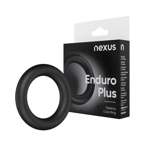Nexus - Enduro Plus Siliconen Cockring