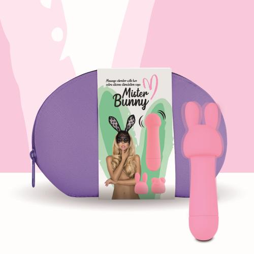 FeelzToys - Mister Bunny Massage Vibrator 