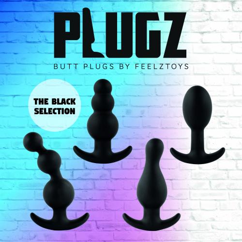 FeelzToys - Plugz Butt Plug Nr. 4