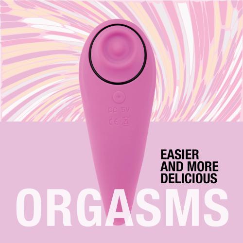 FemmeGasm Tapp 2 - Roze