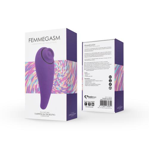 FemmeGasm Tapp 2 - Paars